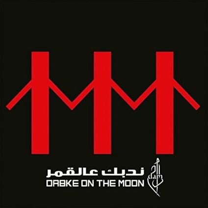 Dabke on the Moon - CD Audio di Dam