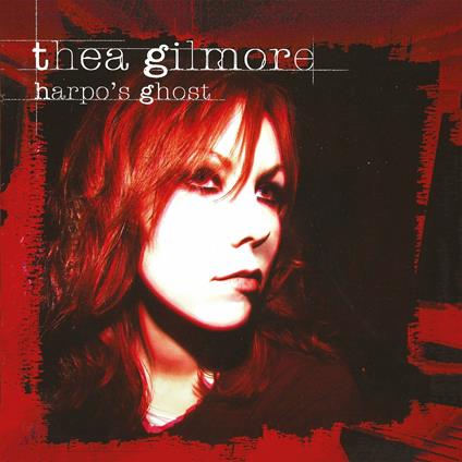 Harpos Ghost - CD Audio di Thea Gilmore