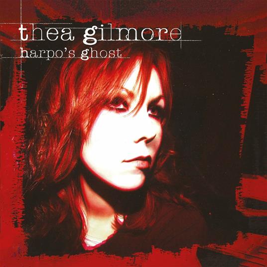 Harpos Ghost - CD Audio di Thea Gilmore