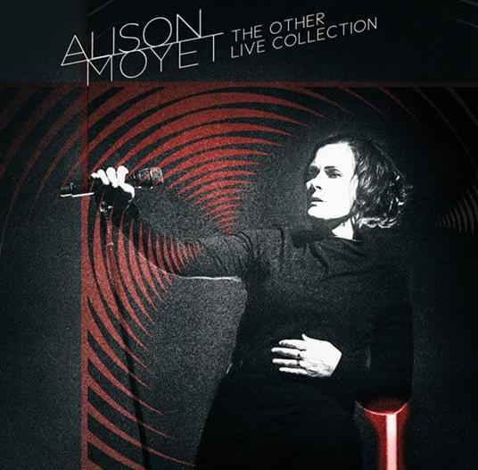Other Live Collection - Vinile LP di Alison Moyet