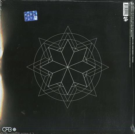 No Sounds Are Out of Bounds - Vinile LP di Orb - 2