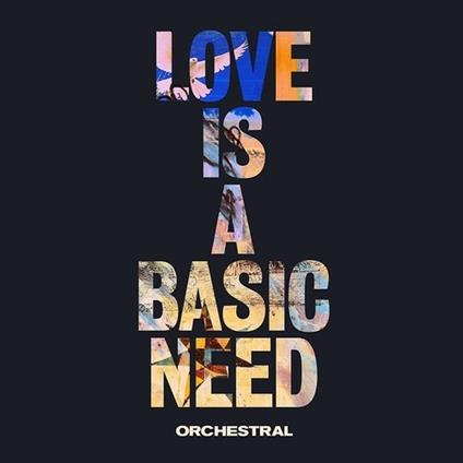 Love Is a Basic Need - CD Audio di Embrace