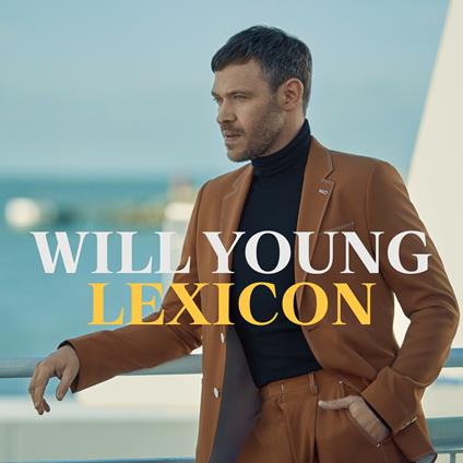 Lexicon - Vinile LP di Will Young