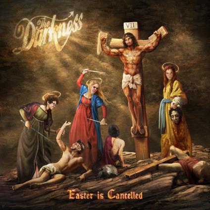 Easter Is Cancelled (Deluxe Digipack Edition) - CD Audio di Darkness