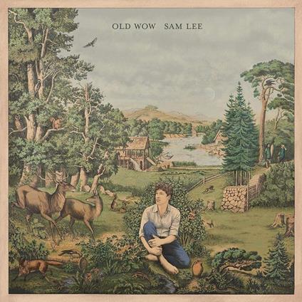 Old Wow (Limited Edition) - Vinile LP di Sam Lee
