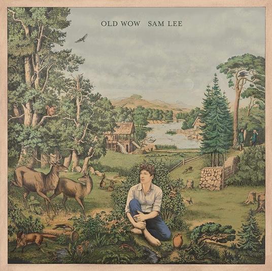 Old Wow (Limited Edition) - Vinile LP di Sam Lee