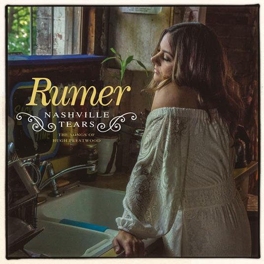 Nashville Tears - CD Audio di Rumer