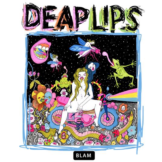 Deap Lips - Vinile LP di Deap Lips
