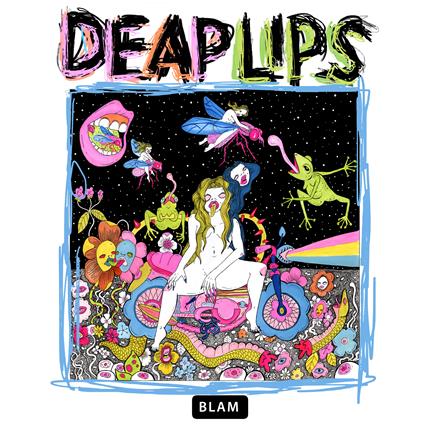 Deap Lips - CD Audio di Deap Lips