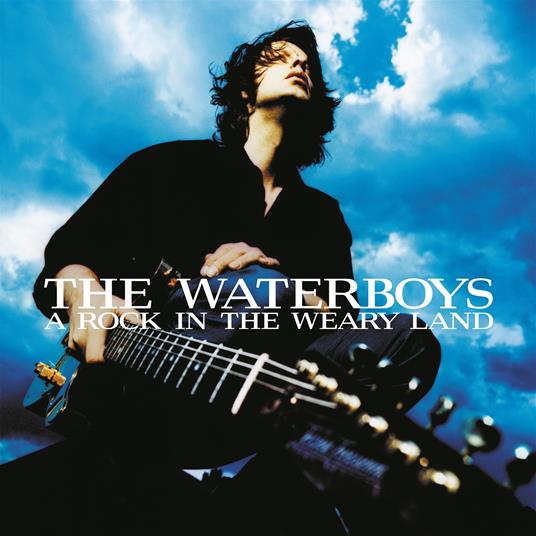 A Rock In The Weary Land (Expanded 180 gr. Blue Vinyl Edition) - Vinile LP di Waterboys