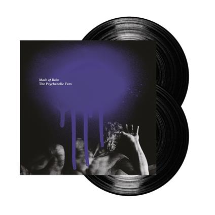 Made of Rain (180 gr.) - Vinile LP di Psychedelic Furs