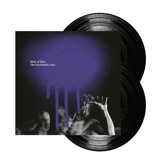 Made of Rain (180 gr.) - Vinile LP di Psychedelic Furs