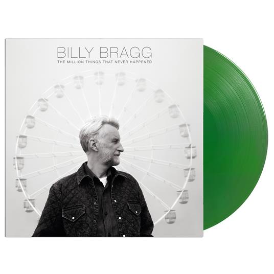 The Million Things That Never Happened - Vinile LP di Billy Bragg