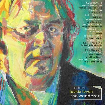 Wanderer - A Tribute To Jackie Leven - Vinile LP