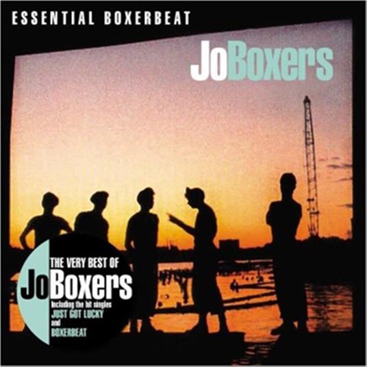 Essential Boxerbeat - CD Audio di Joboxers