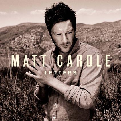 Letters - Vinile LP di Matt Cardle