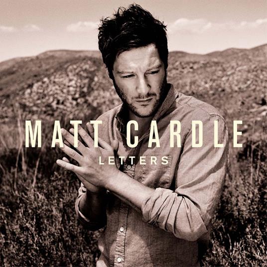Letters - Vinile LP di Matt Cardle