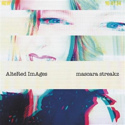 Mascara Streakz - CD Audio di Altered Images