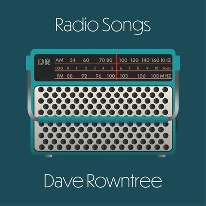 Radio Songs (140 gr.) - Vinile LP di Dave Rowntree