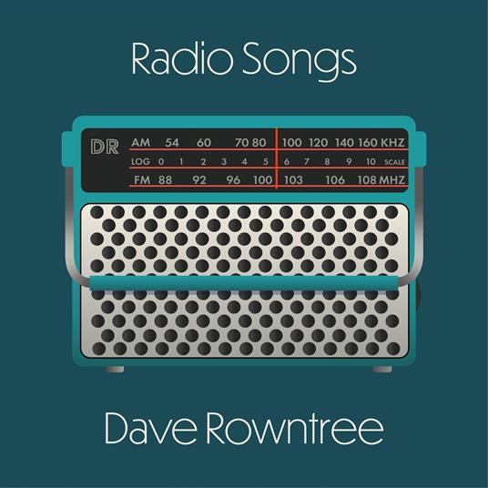 Radio Songs (140 gr.) - Vinile LP di Dave Rowntree