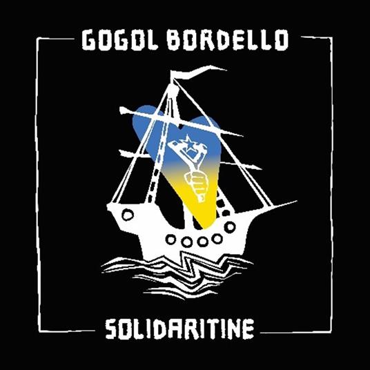 Solidaritine (Yellow Vinyl) - Vinile LP di Gogol Bordello