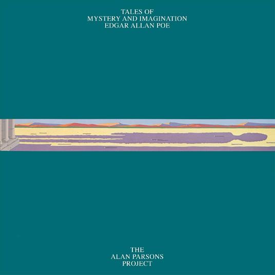 Tales Of Mystery And Imagination - Edgar Allan Poe - Vinile LP di Alan Parsons Project