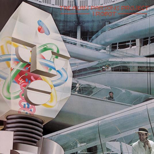 I Robot - Vinile LP di Alan Parsons Project