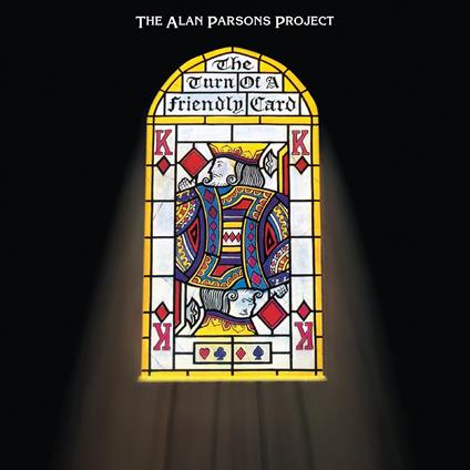 The Turn Of A Friendly Card - CD Audio di Alan Parsons Project