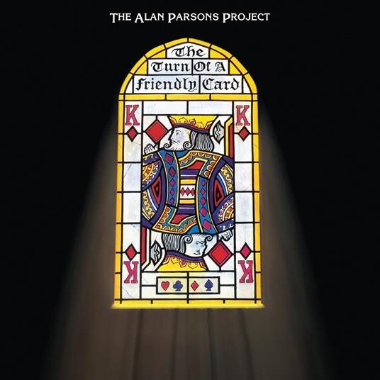 The Turn Of A Friendly Card - CD Audio di Alan Parsons Project