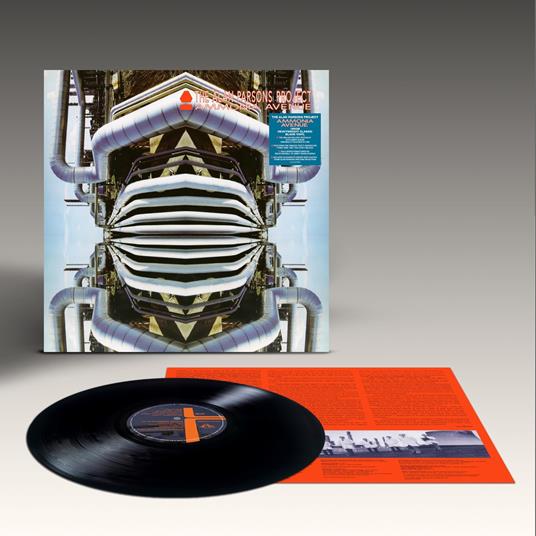 Ammonia Avenue - Vinile LP di Alan Parsons Project