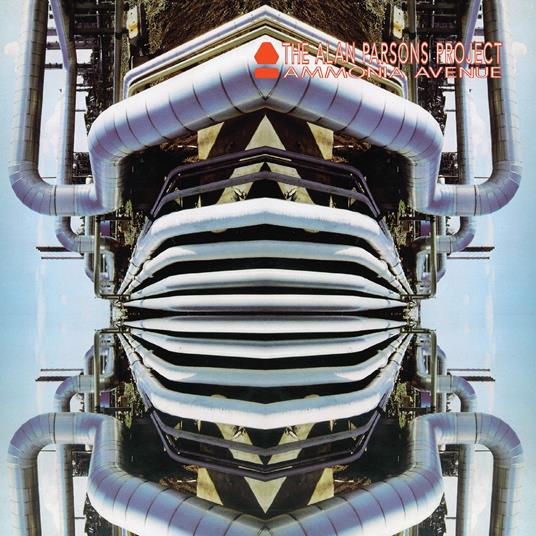 Ammonia Avenue - CD Audio di Alan Parsons Project