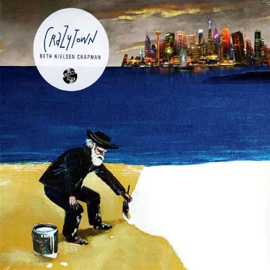 Crazytown - Vinile LP di Beth Nielsen Chapman