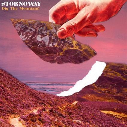 Dig the Mountain! (140 gr.) - Vinile LP di Stornoway