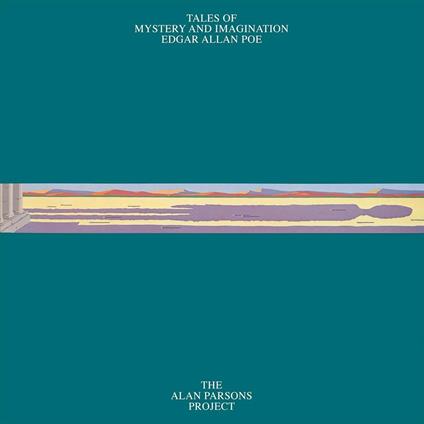 Tales Of Mistery And Imagination Edgar Allan Poe - Vinile LP di Alan Parsons Project