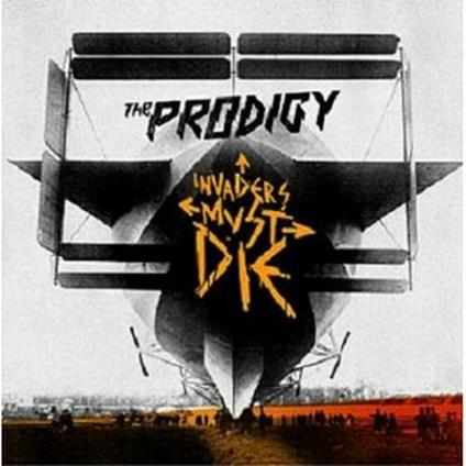Invaders Must Die (Limited Box Set Edition) - CD Audio + DVD di Prodigy