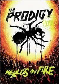 Worlds on Fire - CD Audio + DVD di Prodigy