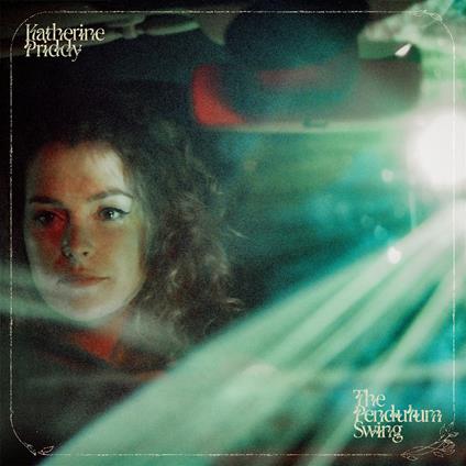 The Pendulum Swing - CD Audio di Katherine Priddy