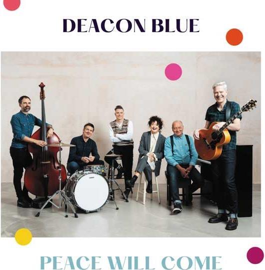 Peace Will Come (White Coloured) - Vinile LP di Deacon Blue