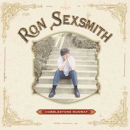 Cobblestone Runway - Vinile LP di Ron Sexsmith
