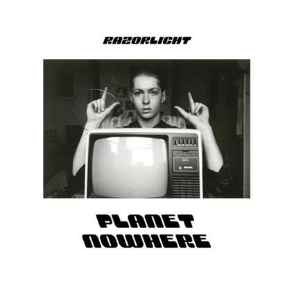 Planet Nowhere - Vinile LP di Razorlight