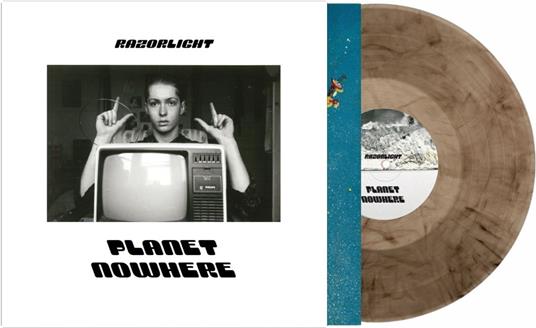 Planet Nowhere - Vinile LP di Razorlight