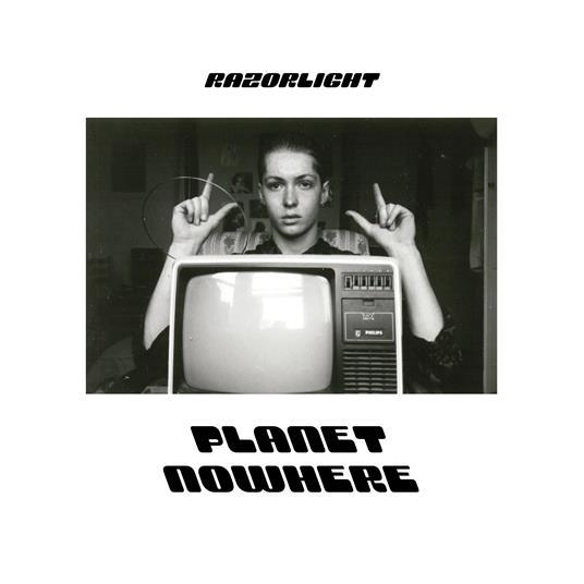 Planet Nowhere - CD Audio di Razorlight