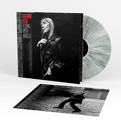 Flying With Angels - Vinile LP di Suzanne Vega