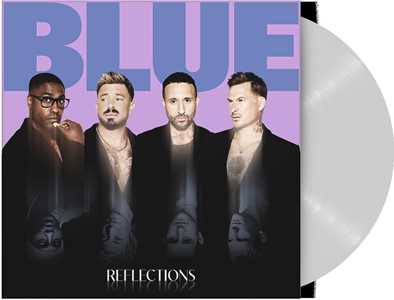 Vinile Reflection Blue