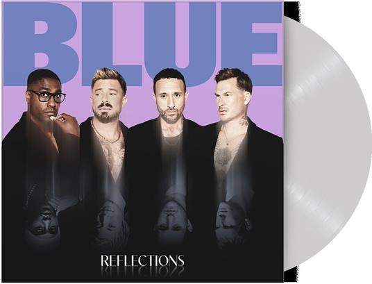 Reflection - Vinile LP di Blue