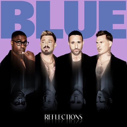 Reflection - CD Audio di Blue
