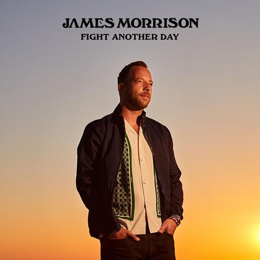 Fight Another Day - CD Audio di James Morrison