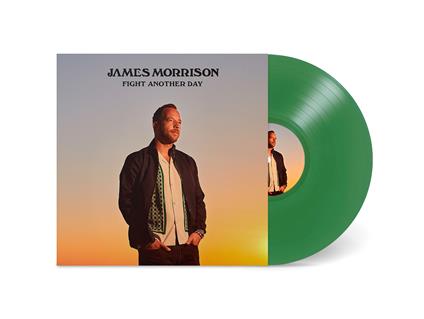 Fight Another Day - Vinile LP di James Morrison