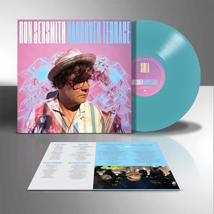 Hangover Terrace - Vinile LP di Ron Sexsmith