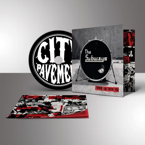 When I'm with You - CD Audio di Subways - 2